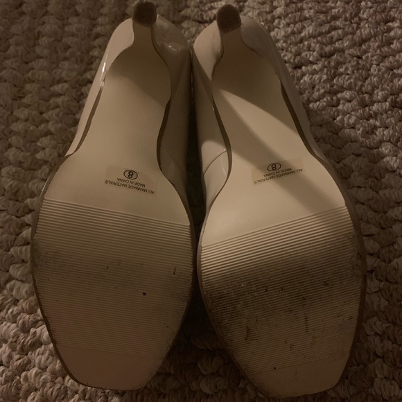 Paprika Nude Color Pumps. Like New!!! - Picture 6 of 6